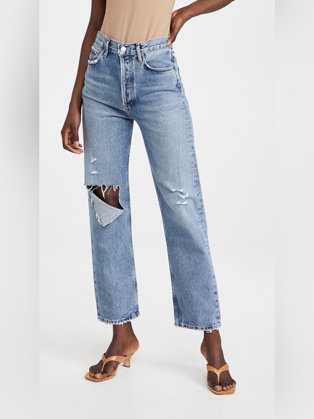 Agolde 90s Pinch Waist NWOT
